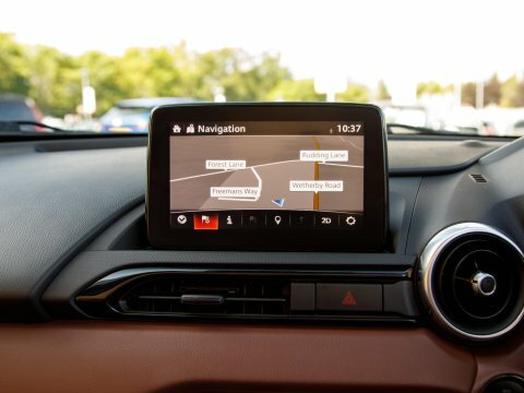 Mazda MX-5 Se-l Nav Red #24