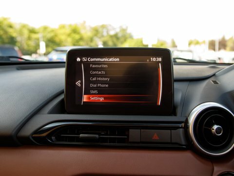 Mazda MX-5 Se-l Nav Red #28