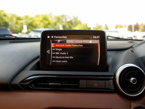Mazda MX-5 Se-l Nav Red #25
