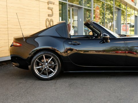 Mazda MX-5 Se-l Nav Red #7