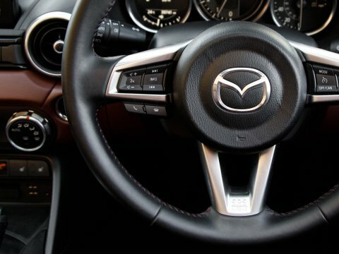 Mazda MX-5 Se-l Nav Red #18