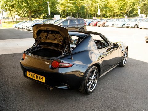 Mazda MX-5 Se-l Nav Red #37
