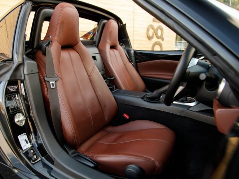 Mazda MX-5 Se-l Nav Red #30