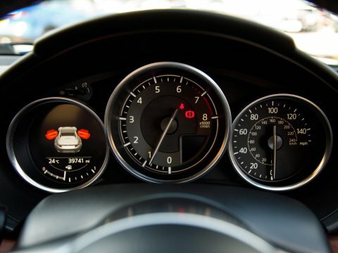 Mazda MX-5 Se-l Nav Red #14