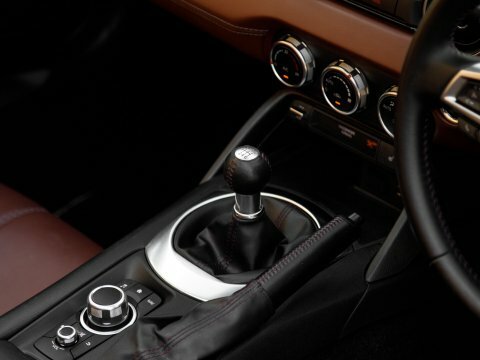 Mazda MX-5 Se-l Nav Red #32
