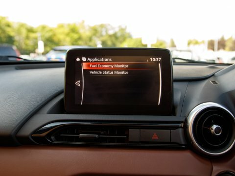 Mazda MX-5 Se-l Nav Red #26