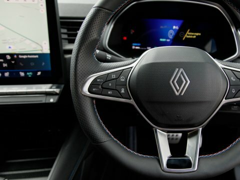 Renault Symbioz 1.6 E-tech Techno Esprit... 2024 74 Grey #20