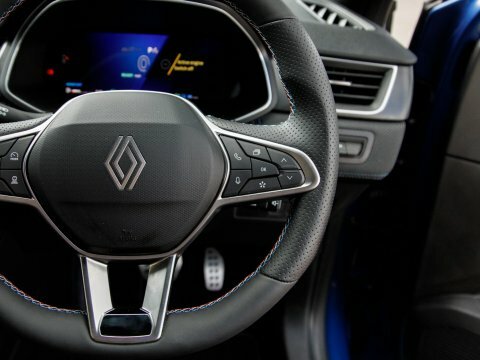 Renault Symbioz 1.6 E-tech Techno Esprit... 2024 74 Grey #21