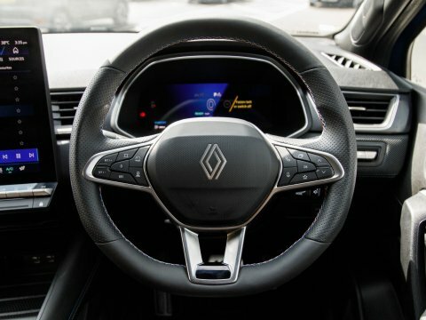 Renault Symbioz 1.6 E-tech Techno Esprit... 2024 74 Grey #22