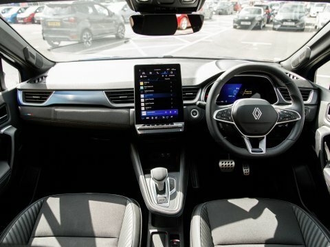 Renault Symbioz 1.6 E-tech Techno Esprit... 2024 74 Grey #3