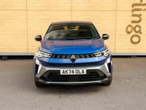Renault Symbioz 1.6 E-tech Techno Esprit... 2024 74 Grey #5