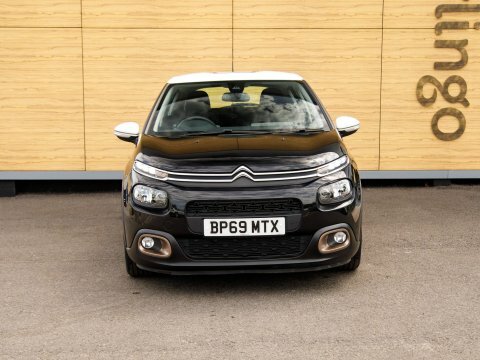 Citroen C3 Hatchback Black #5