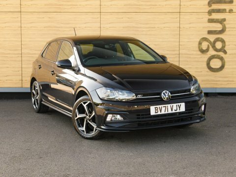 Volkswagen Polo Hatchback Black