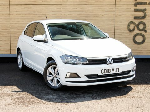 Volkswagen Polo Polo Se White
