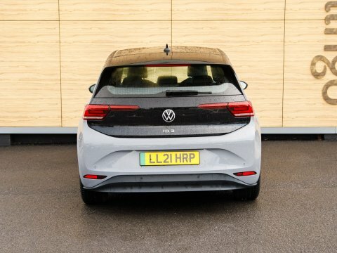 Volkswagen ID.3 Hatchback Grey #6