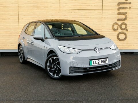 Volkswagen ID.3 Hatchback Grey