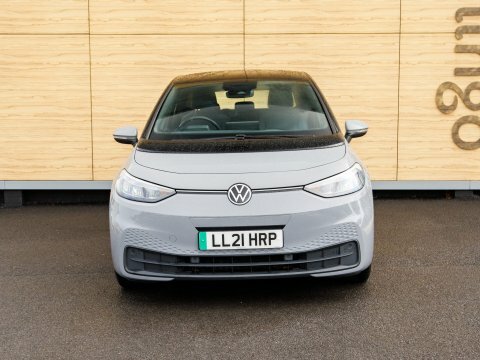 Volkswagen ID.3 Hatchback Grey #5