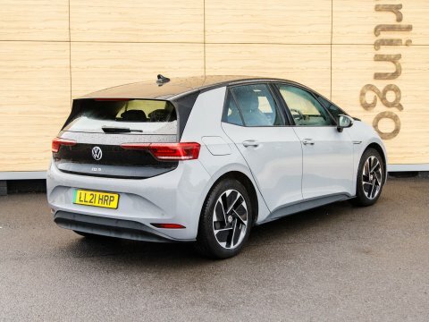 Volkswagen ID.3 Hatchback Grey #2