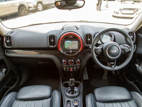 Mini Countryman Countryman Cooper D All4 Exclusive White #3