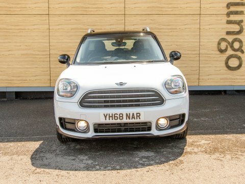 Mini Countryman Countryman Cooper D All4 Exclusive White #5