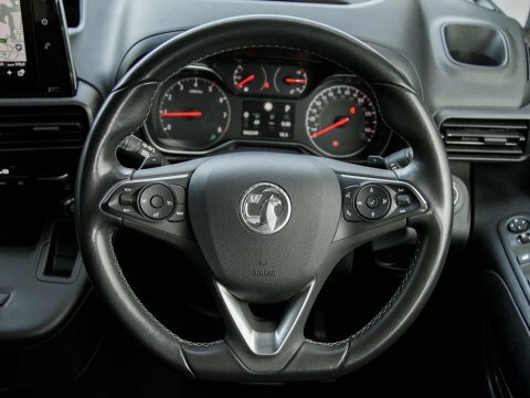 Vauxhall Combo Life 1.2 Turbo 130 Se Grey #18