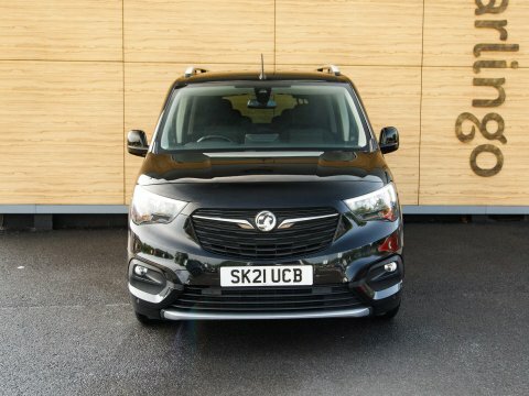 Vauxhall Combo Life Mpv Black #5