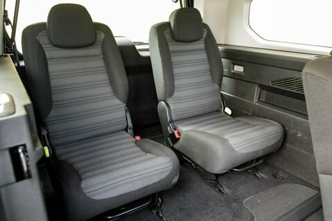 Vauxhall Combo Life 1.2 Turbo 130 Se Grey #58