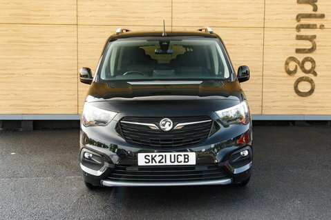 Vauxhall Combo Life 1.2 Turbo 130 Se Grey #35