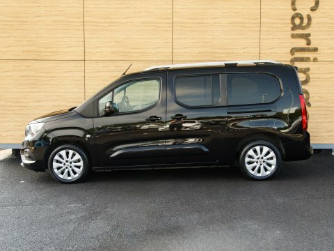 Vauxhall Combo Life 1.2 Turbo 130 Se Grey #13
