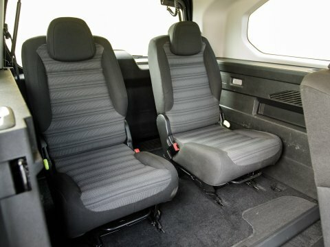 Vauxhall Combo Life 1.2 Turbo 130 Se Grey #29