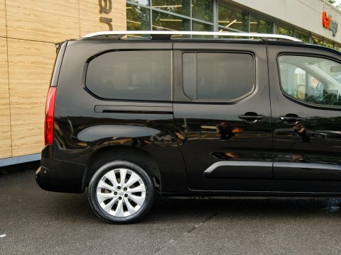 Vauxhall Combo Life 1.2 Turbo 130 Se Grey #7