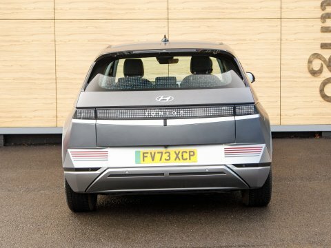 Hyundai Ioniq 5 Hatchback Grey #6