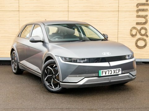 Hyundai Ioniq 5 Hatchback Grey