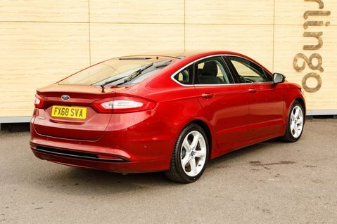 Ford Mondeo 2.0 Tdci Titanium Euro 6 Ss  #39