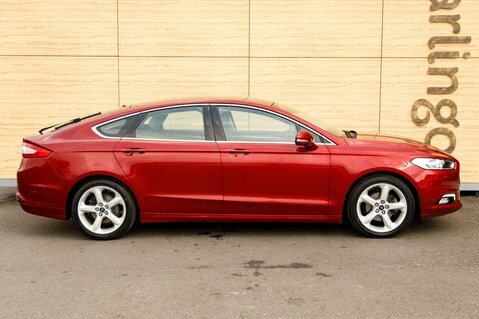 Ford Mondeo 2.0 Tdci Titanium Euro 6 Ss  #49