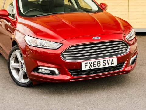 Ford Mondeo 2.0 Tdci Titanium Euro 6 Ss  #10