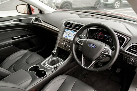 Ford Mondeo 2.0 Tdci Titanium Euro 6 Ss  #41