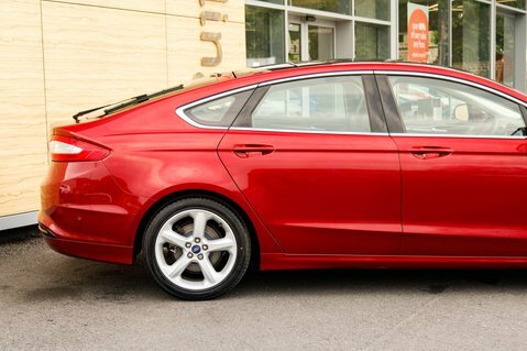Ford Mondeo 2.0 Tdci Titanium Euro 6 Ss  #44