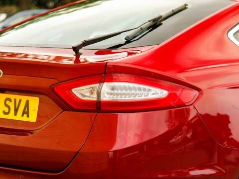 Ford Mondeo 2.0 Tdci Titanium Euro 6 Ss  #9