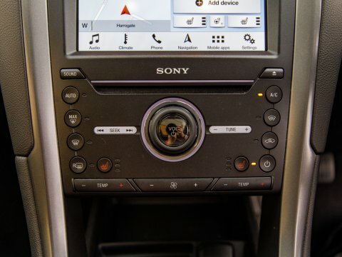 Ford Mondeo 2.0 Tdci Titanium Euro 6 Ss  #34