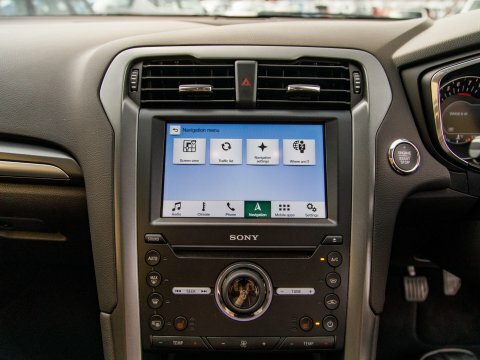 Ford Mondeo 2.0 Tdci Titanium Euro 6 Ss  #26