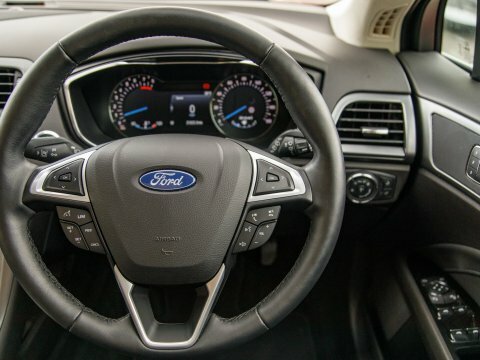 Ford Mondeo 2.0 Tdci Titanium Euro 6 Ss  #19