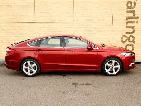 Ford Mondeo 2.0 Tdci Titanium Euro 6 Ss  #12
