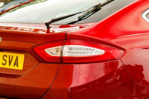 Ford Mondeo 2.0 Tdci Titanium Euro 6 Ss  #46