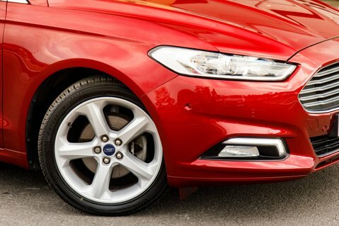 Ford Mondeo 2.0 Tdci Titanium Euro 6 Ss  #48