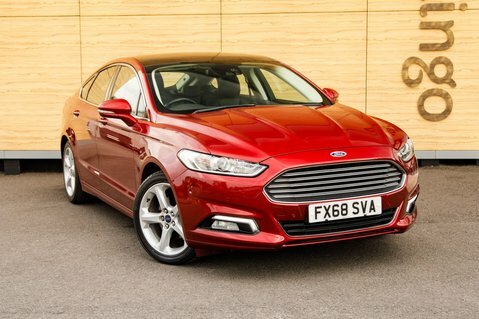 Ford Mondeo 2.0 Tdci Titanium Euro 6 Ss  #38