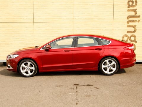 Ford Mondeo 2.0 Tdci Titanium Euro 6 Ss  #13