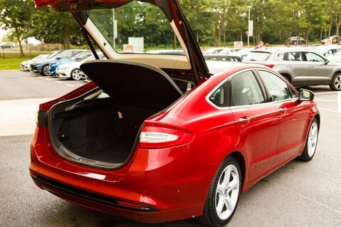 Ford Mondeo 2.0 Tdci Titanium Euro 6 Ss  #74