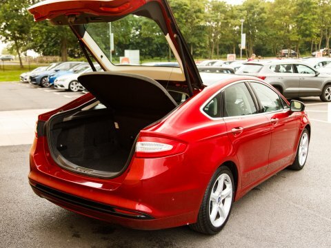 Ford Mondeo 2.0 Tdci Titanium Euro 6 Ss  #37