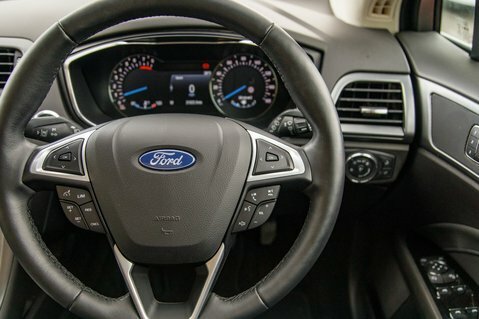 Ford Mondeo 2.0 Tdci Titanium Euro 6 Ss  #56
